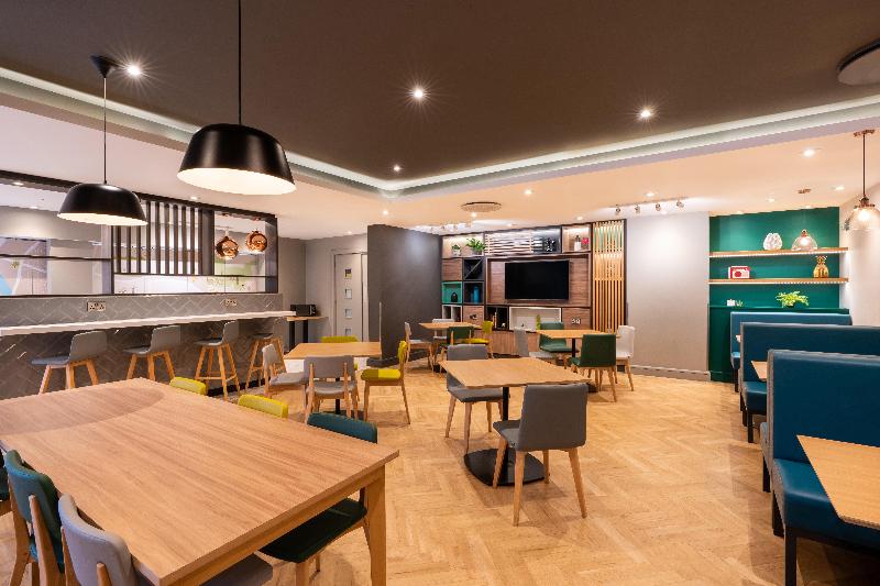 Holiday Inn Southampton Eastleigh M3 J13 - Restoran