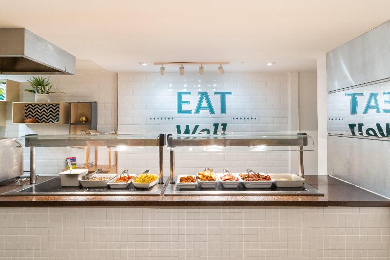 Holiday Inn Southampton Eastleigh M3 J13 - Restoran
