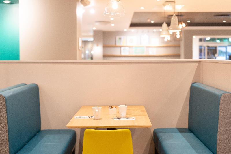 Holiday Inn Southampton Eastleigh M3 J13 - Restoran