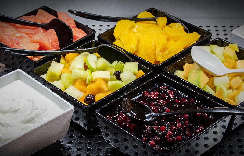 Holiday Inn Southampton Eastleigh M3 J13 - Restoran