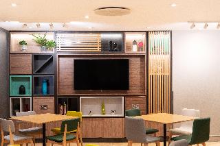 Holiday Inn Southampton Eastleigh M3 J13 fotoÄŸrafÄ±