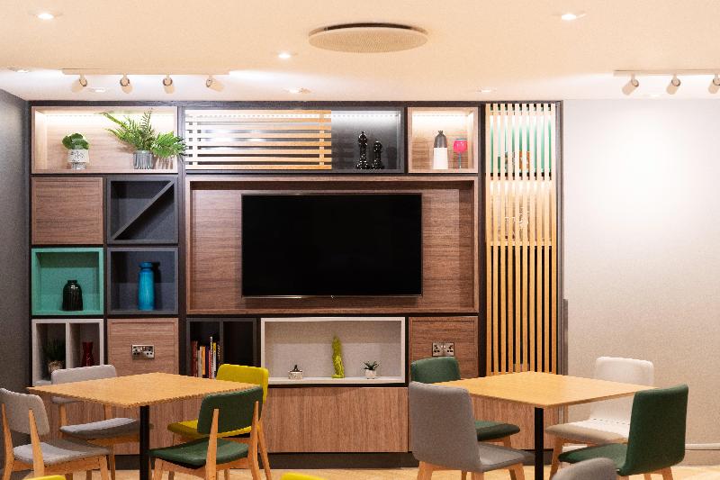 Holiday Inn Southampton Eastleigh M3 J13 - Restoran