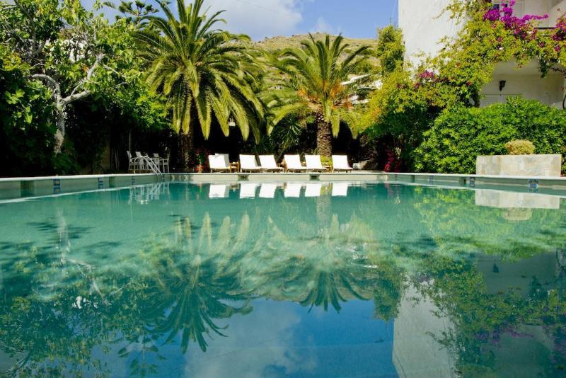 Skala Hotel - Genel