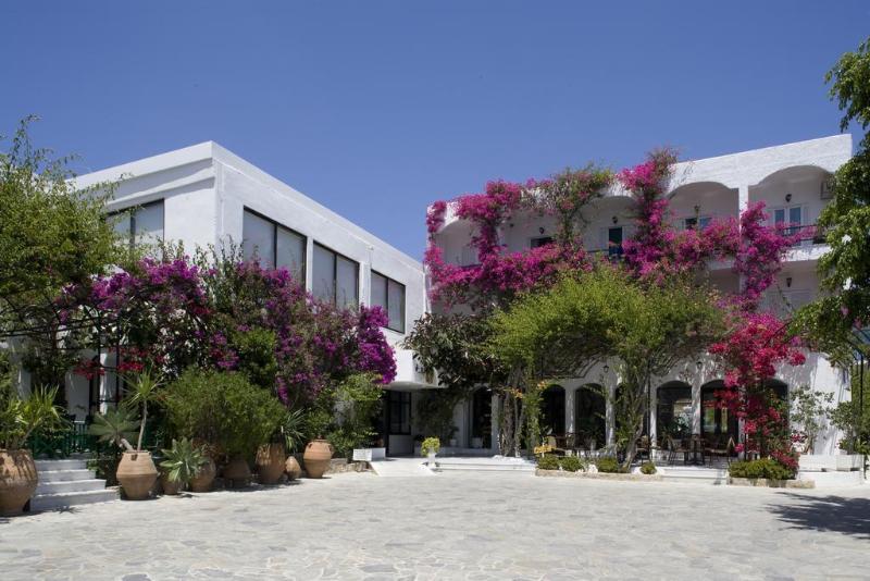Skala Hotel - Genel