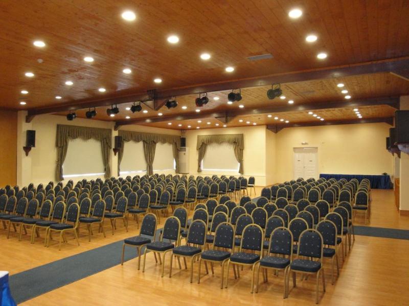 Skala Hotel - Genel