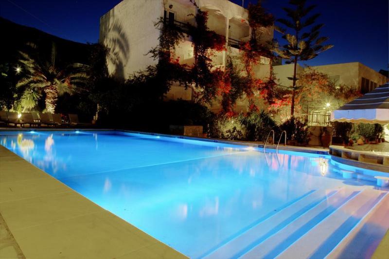 Skala Hotel - Genel