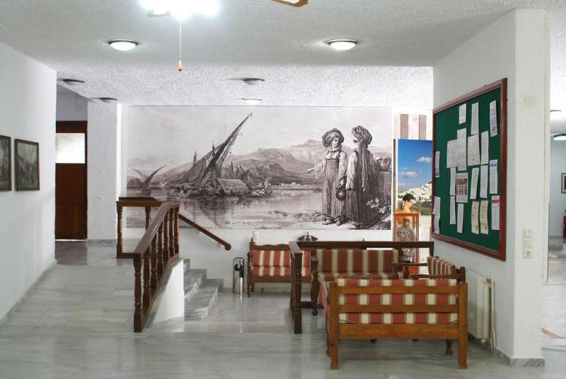 Skala Hotel - Genel