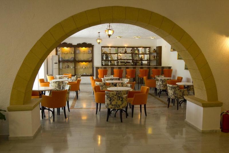 Skala Hotel - Genel