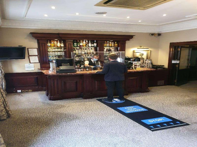 Grange Clarendon Hotel - Lobi