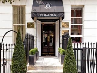 Grange Clarendon Hotel fotoÄŸrafÄ±