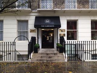 Grange Clarendon Hotel fotoÄŸrafÄ±