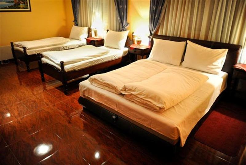 Hotel Evropa - Oda
