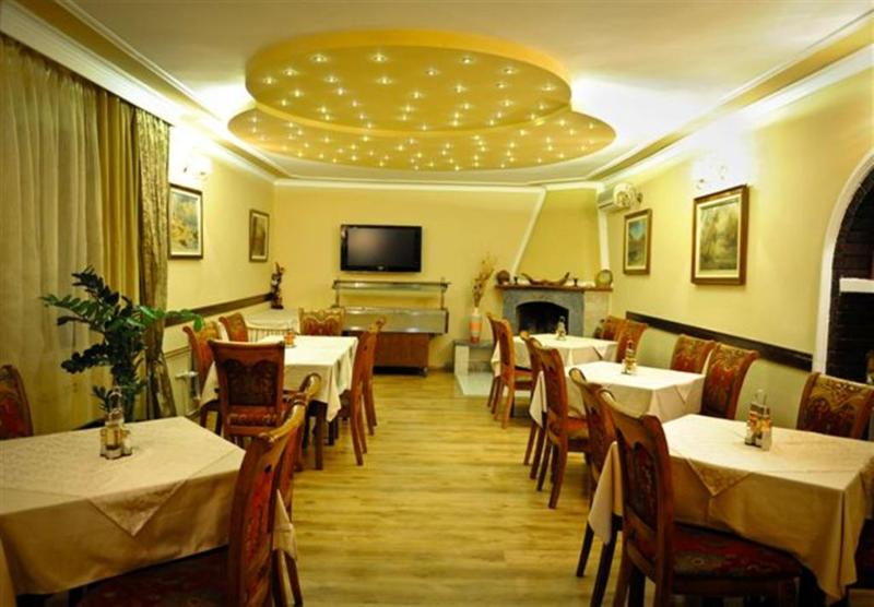 Hotel Evropa - Restoran