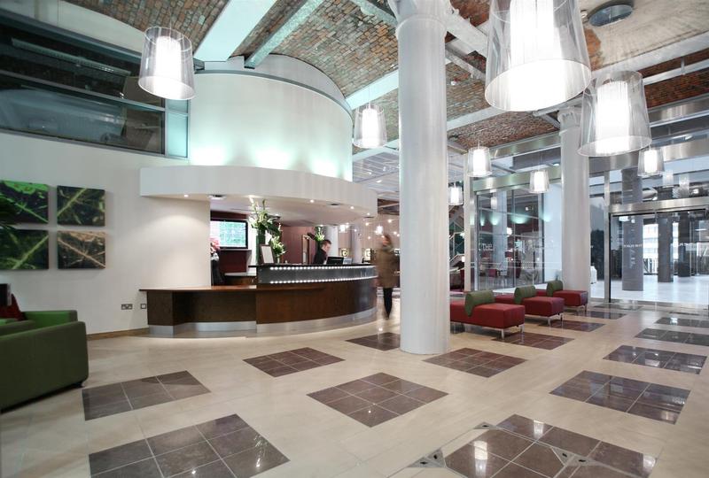 The Place Aparthotel - Lobi