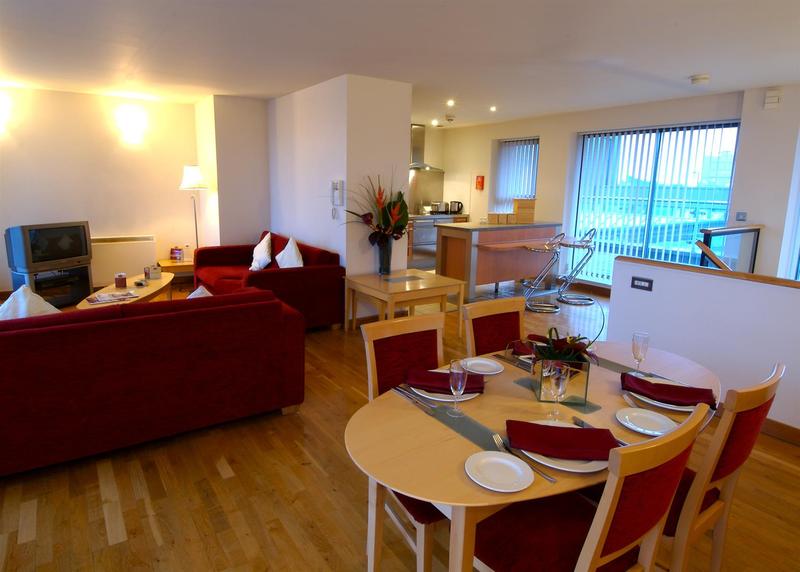 The Place Aparthotel - Oda
