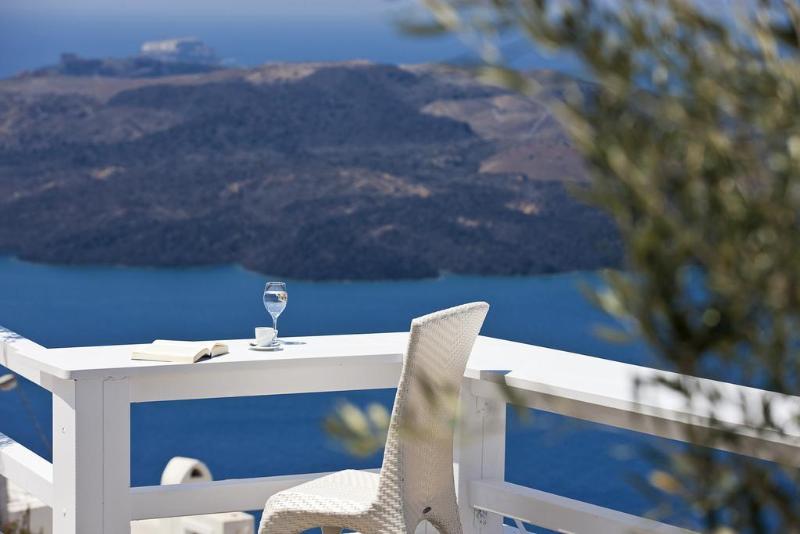 Thireas Hotel - Lobi