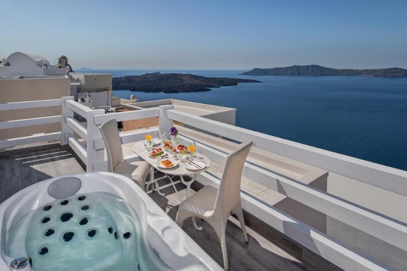 Thireas Hotel - Genel