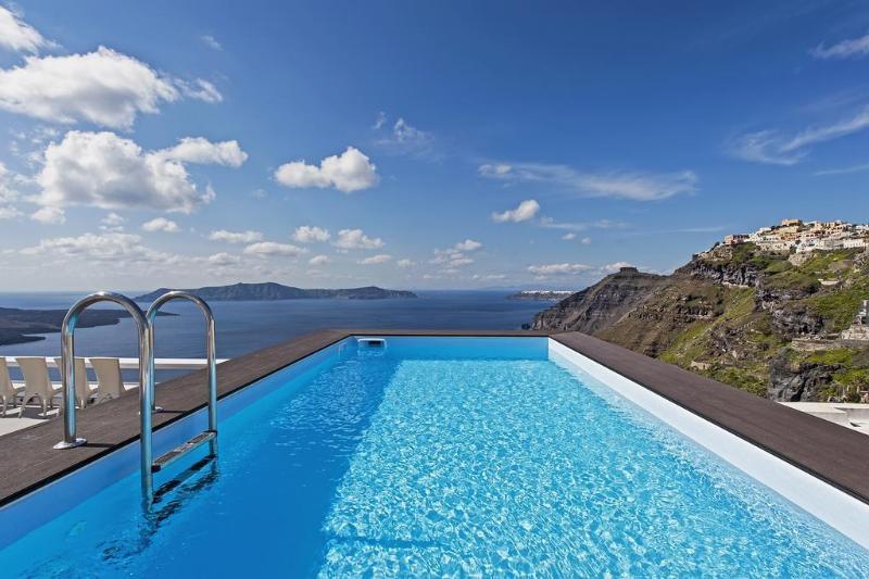 Thireas Hotel - Genel