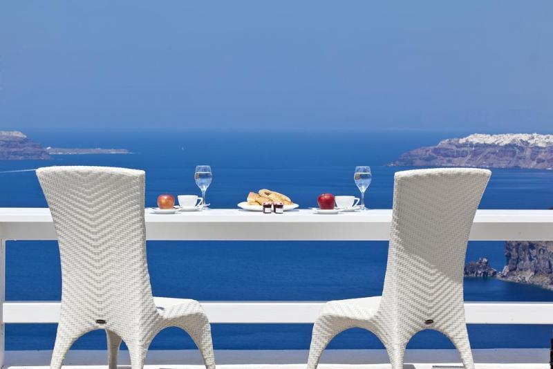Thireas Hotel - Genel