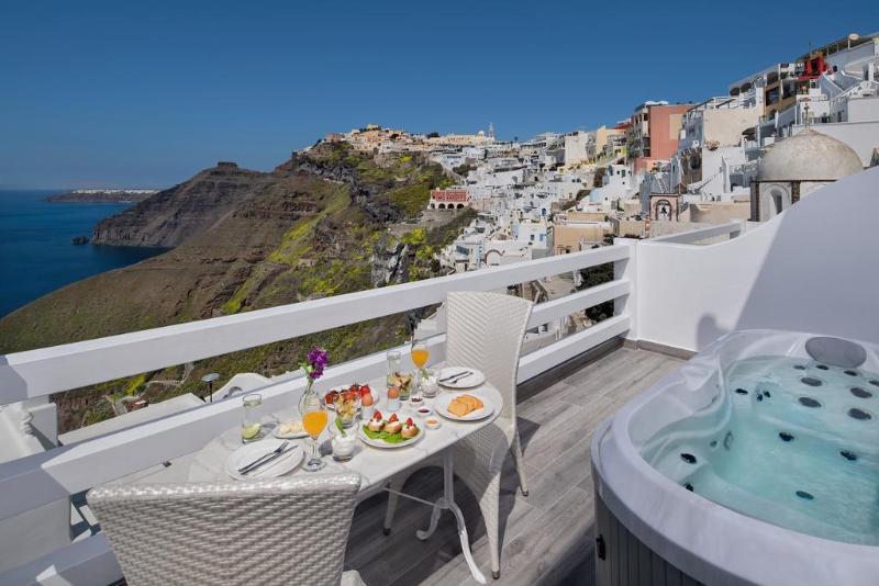Thireas Hotel - Genel