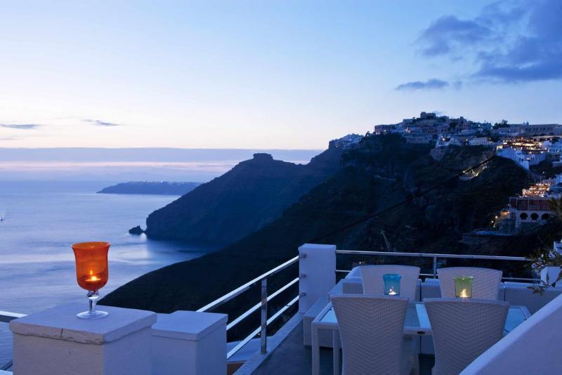 Thireas Hotel - Genel