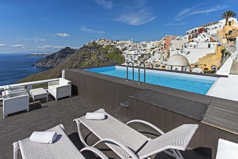 Thireas Hotel - Genel