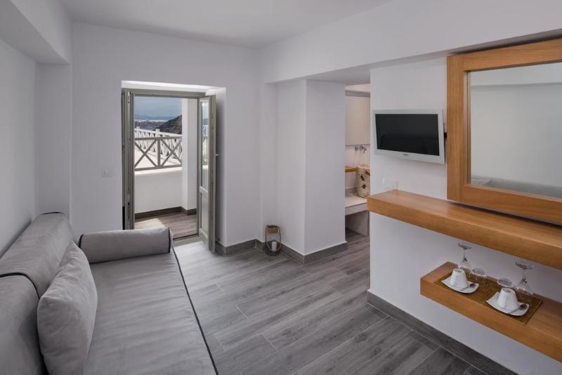 Thireas Hotel - Genel