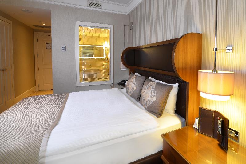 Windsor Hotel Convention Center Istanbul - Oda