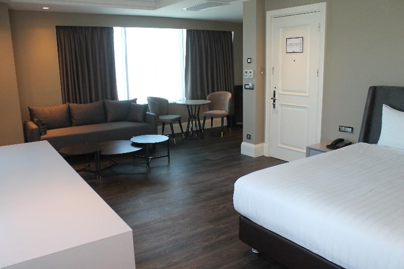 Windsor Hotel Convention Center Istanbul - Oda