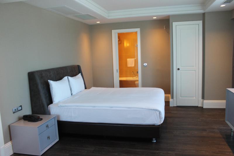 Windsor Hotel Convention Center Istanbul - Oda