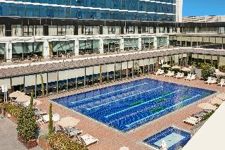 Windsor Hotel Convention Center Istanbul fotoÄŸrafÄ±