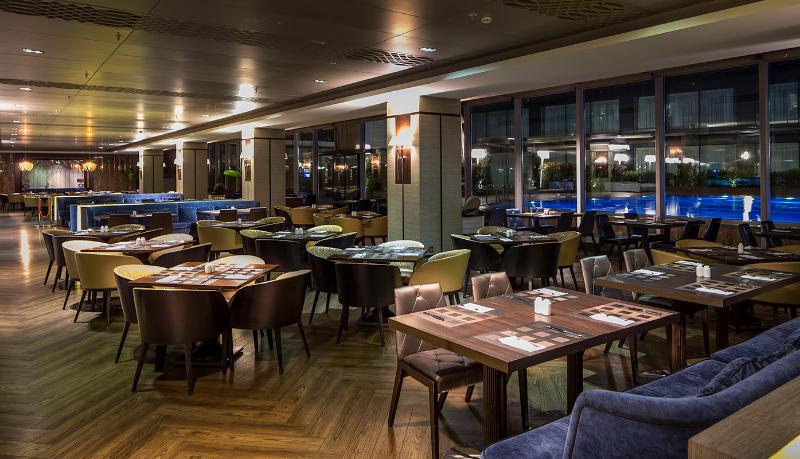 Windsor Hotel Convention Center Istanbul - Restoran