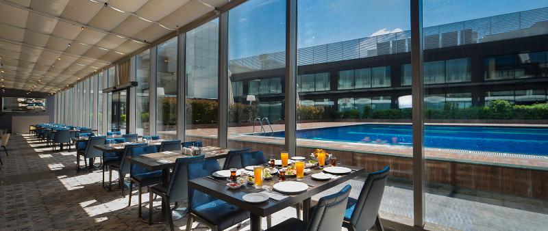 Windsor Hotel Convention Center Istanbul - Restoran