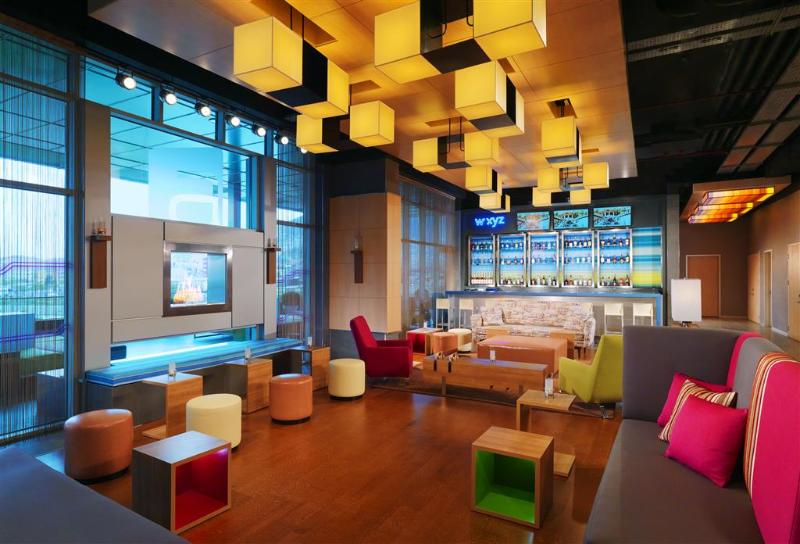 Aloft Bursa Hotel - Bar