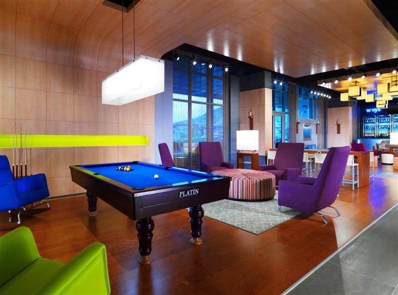 Aloft Bursa Hotel - Lobi