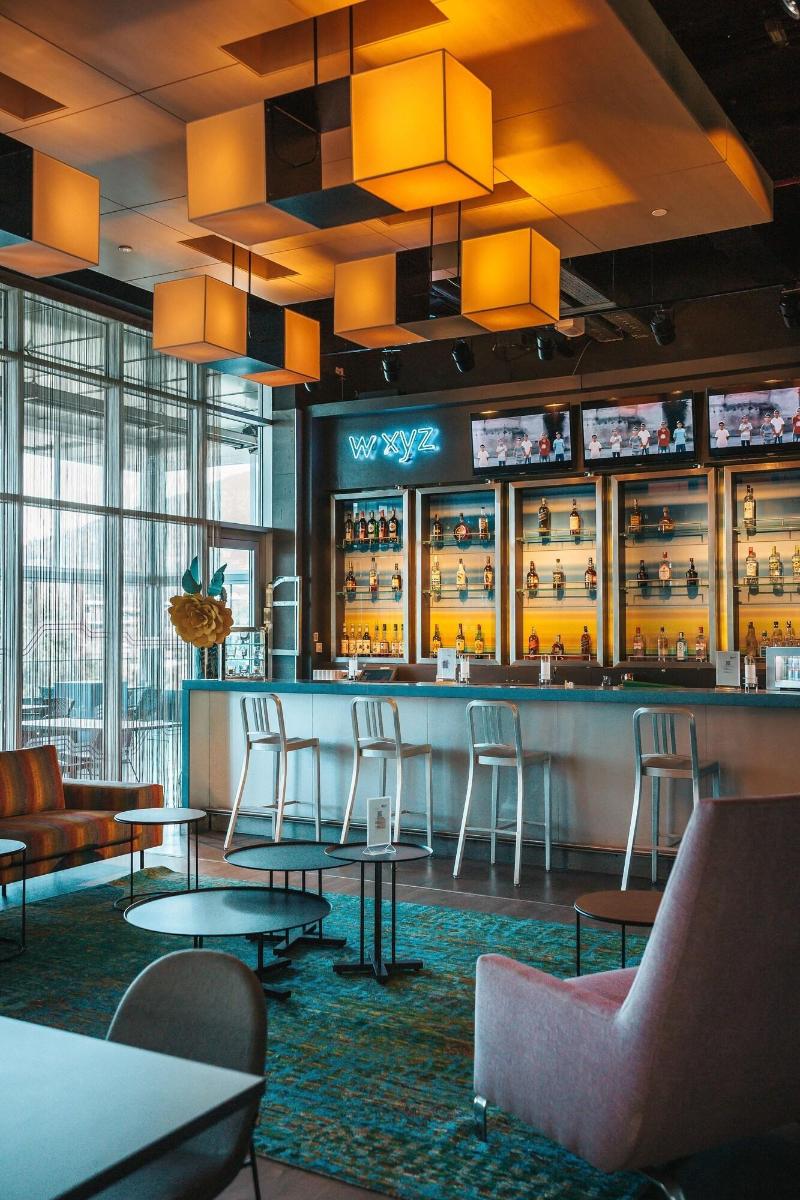 Aloft Bursa Hotel - Lobi
