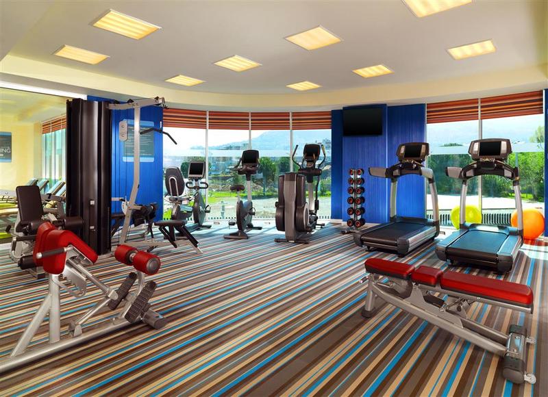Aloft Bursa Hotel - Aktivite