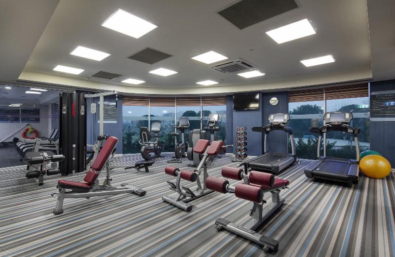 Aloft Bursa Hotel - Aktivite