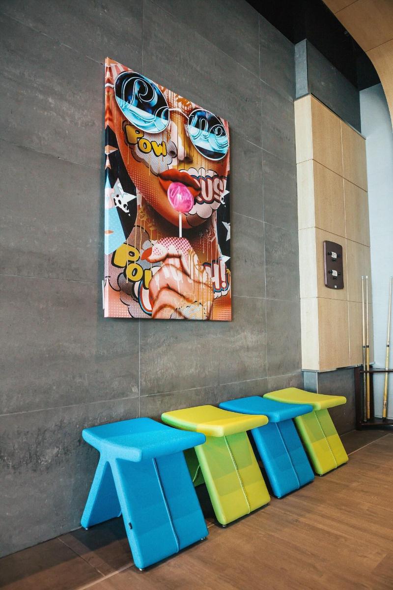 Aloft Bursa Hotel - Aktivite