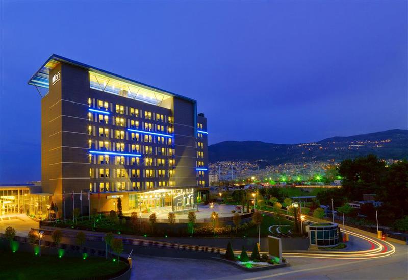 Aloft Bursa Hotel - Genel