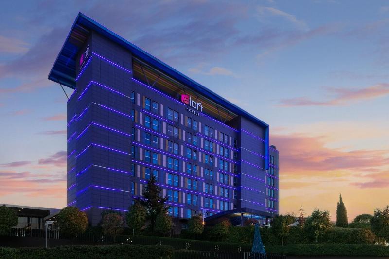 Aloft Bursa Hotel - Genel