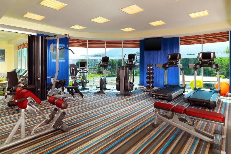 Aloft Bursa Hotel - Genel