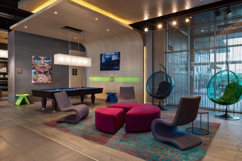 Aloft Bursa Hotel - Genel