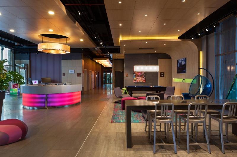 Aloft Bursa Hotel - Genel