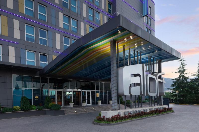 Aloft Bursa Hotel - Genel