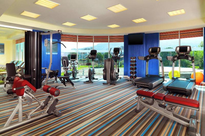 Aloft Bursa Hotel - Genel