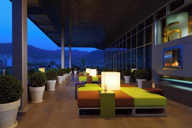 Aloft Bursa Hotel - Genel