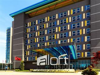 Aloft Bursa Hotel otel fotoğrafı