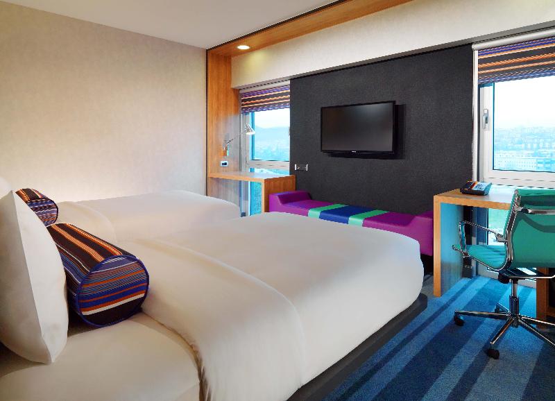 Aloft Bursa Hotel - Oda