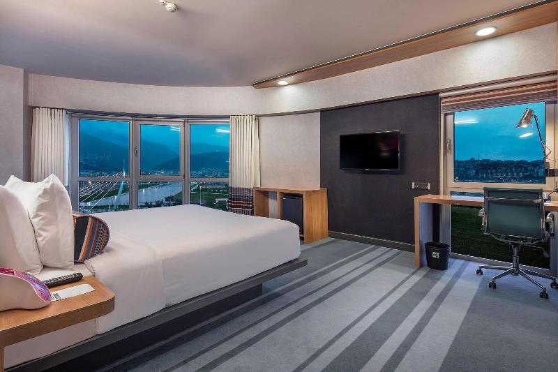 Aloft Bursa Hotel - Oda